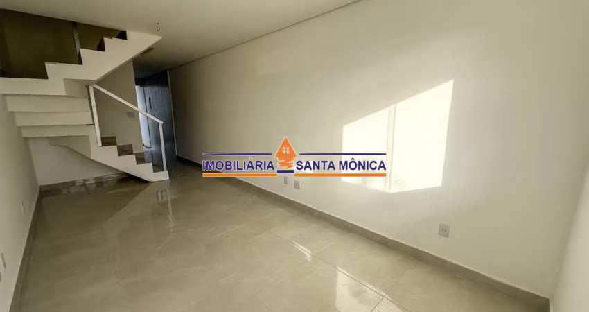 Casa com 2 quartos à venda em Floramar, Belo Horizonte 
