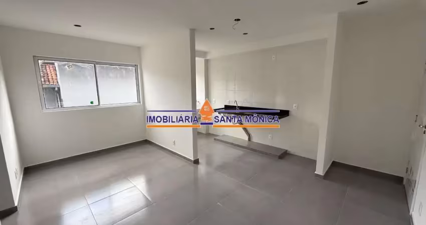 Apartamento com 2 quartos à venda na Santa Amélia, Belo Horizonte 