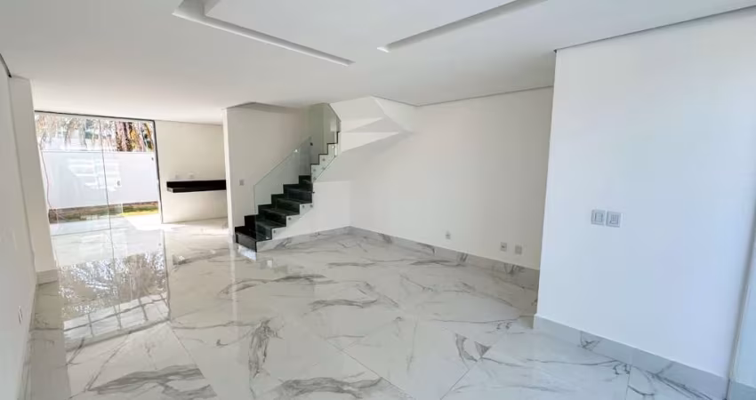Casa com 3 quartos à venda na Santa Mônica, Belo Horizonte 