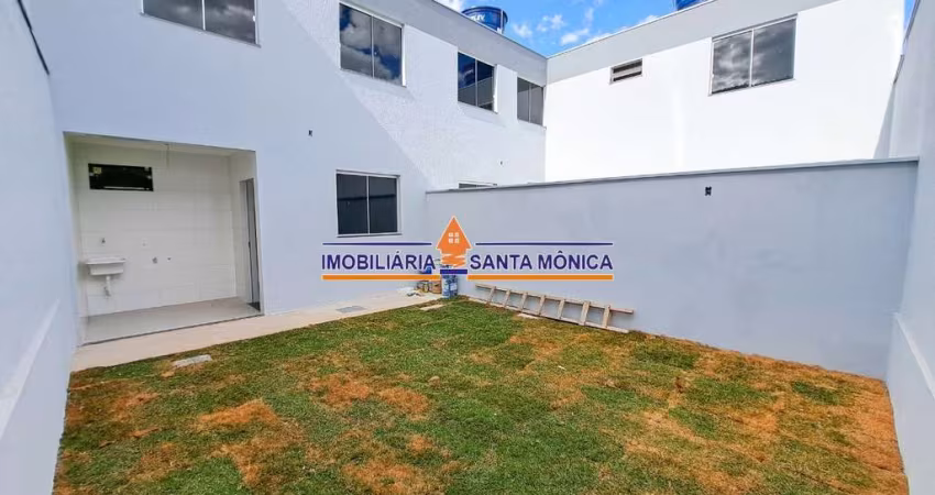 Casa com 3 quartos à venda em Piratininga (Venda Nova), Belo Horizonte 