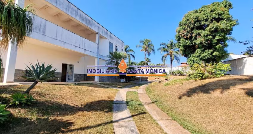 Casa com 4 quartos à venda no Trevo, Belo Horizonte 