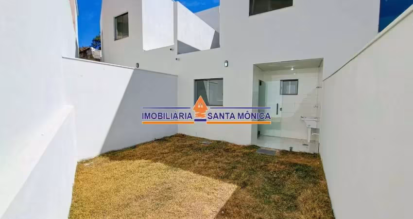 Casa com 3 quartos à venda em Floramar, Belo Horizonte 