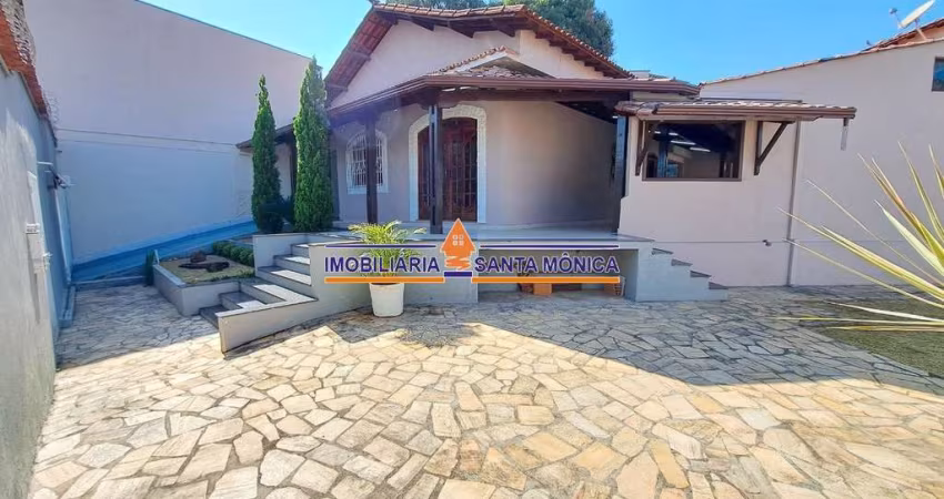 Casa com 3 quartos à venda na Mantiqueira, Belo Horizonte 