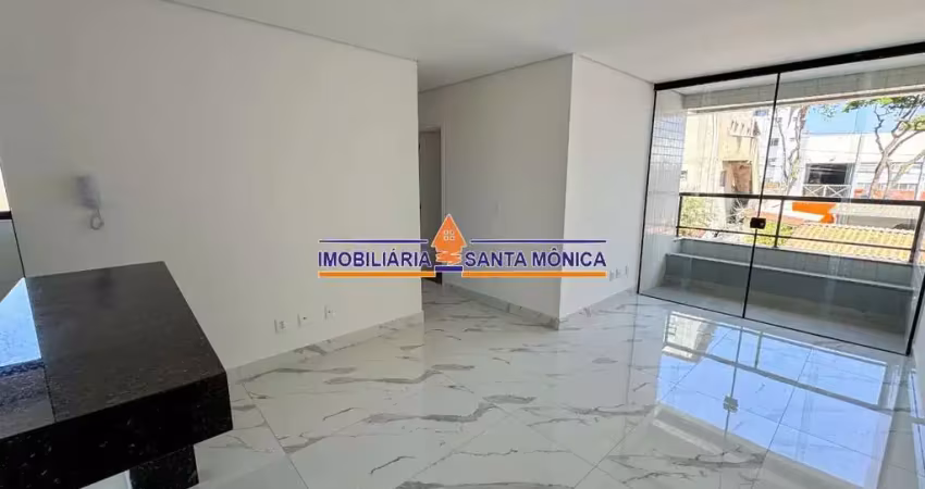 Apartamento com 3 quartos à venda em Itapoã, Belo Horizonte 