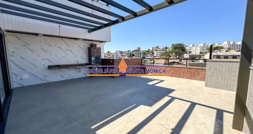Cobertura com 3 quartos à venda em Itapoã, Belo Horizonte 