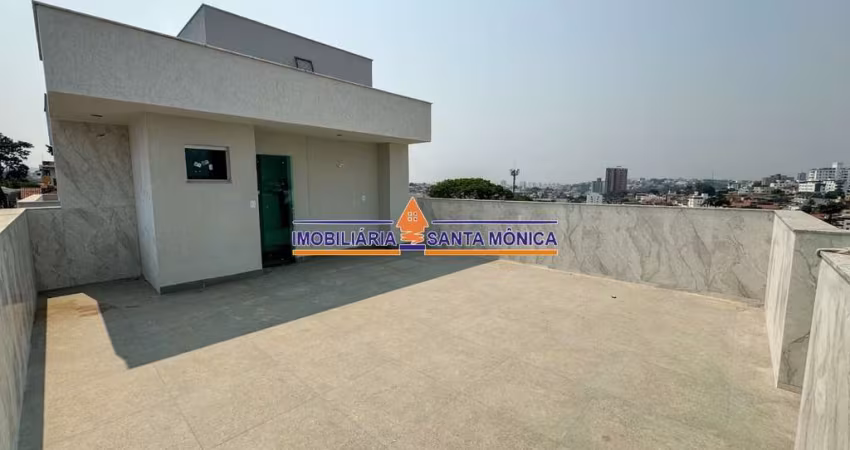 Cobertura com 3 quartos à venda na Santa Mônica, Belo Horizonte 