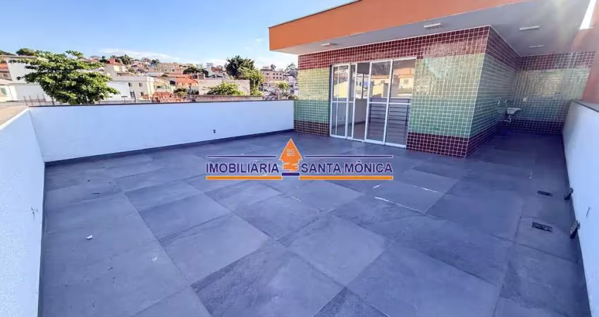 Cobertura com 3 quartos à venda na Santa Amélia, Belo Horizonte 