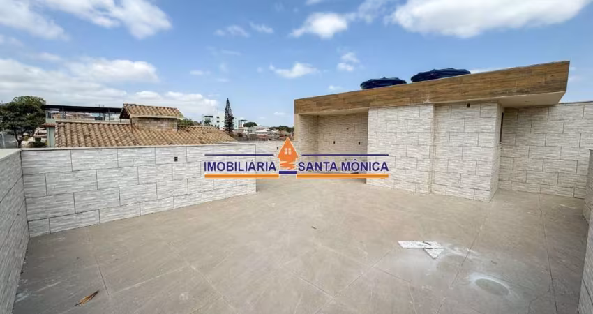 Cobertura com 3 quartos à venda no Planalto, Belo Horizonte 