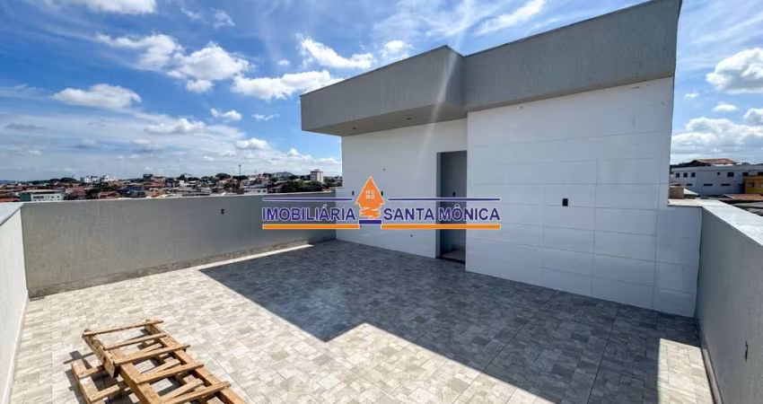 Cobertura com 2 quartos à venda no Rio Branco, Belo Horizonte 