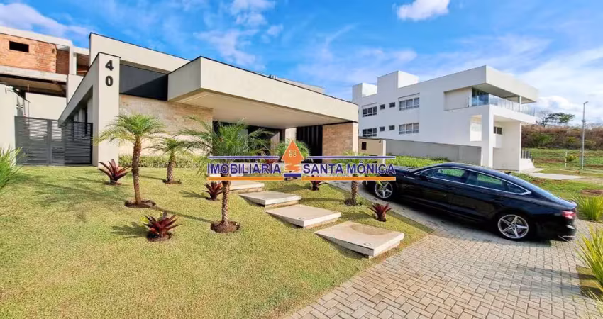 Casa em condomínio fechado com 3 quartos à venda no Alphaville, Vespasiano 