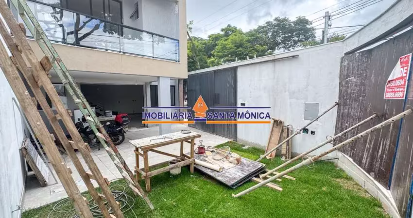 Casa com 3 quartos à venda na Vila Cloris, Belo Horizonte 