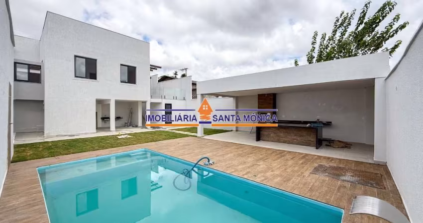 Casa com 3 quartos à venda em São João Batista, Belo Horizonte 
