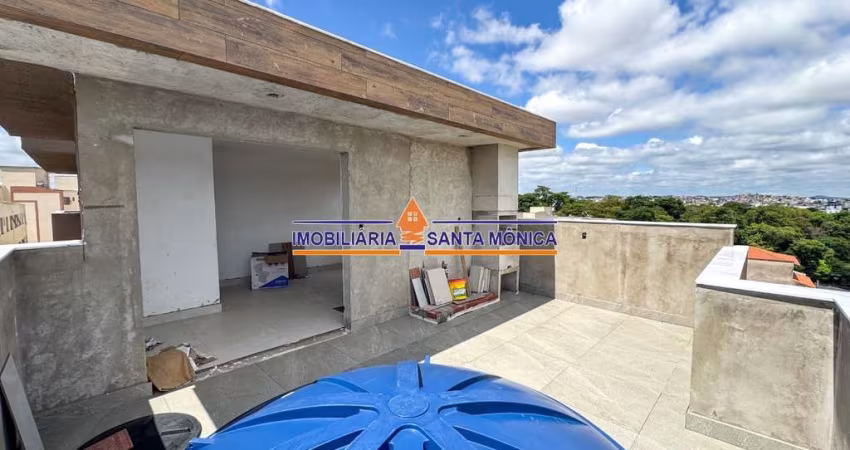 Cobertura com 2 quartos à venda na Candelária, Belo Horizonte 