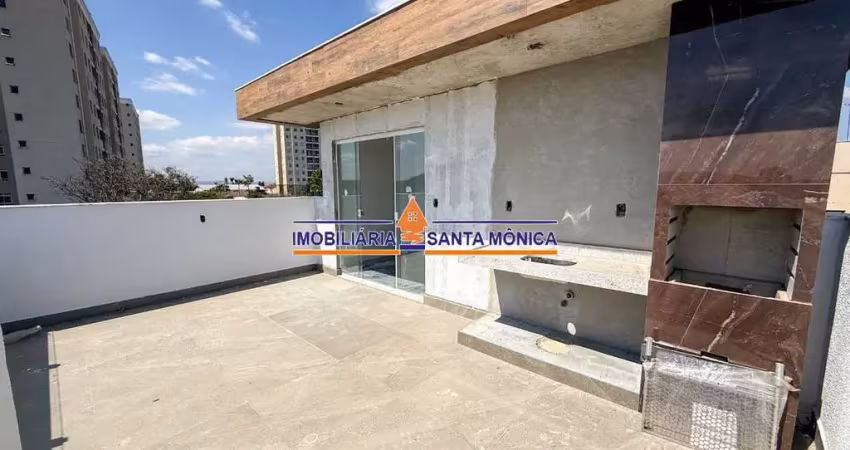 Cobertura com 2 quartos à venda na Candelária, Belo Horizonte 