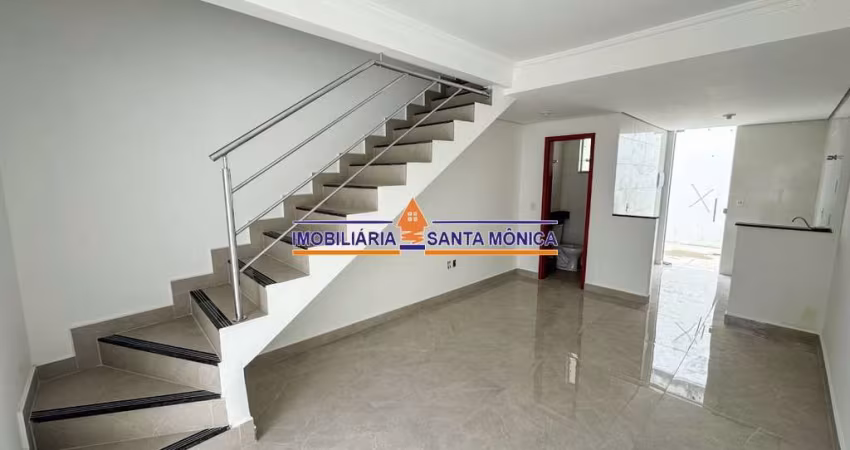 Casa com 2 quartos à venda em Piratininga (Venda Nova), Belo Horizonte 