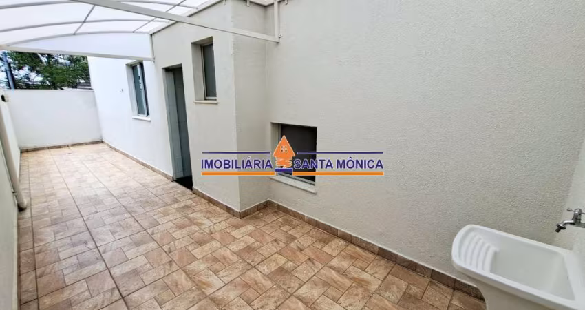Apartamento com 3 quartos à venda na Santa Mônica, Belo Horizonte 