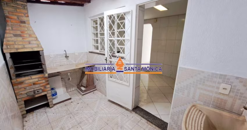 Casa em condomínio fechado com 2 quartos à venda em São João Batista, Belo Horizonte 