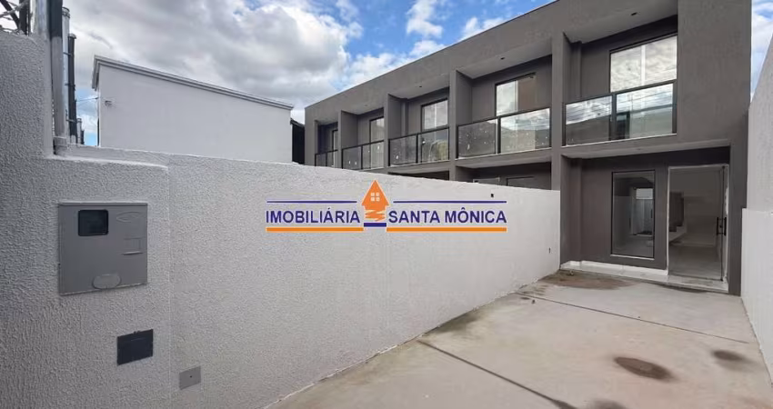 Casa com 2 quartos à venda em São João Batista, Belo Horizonte 
