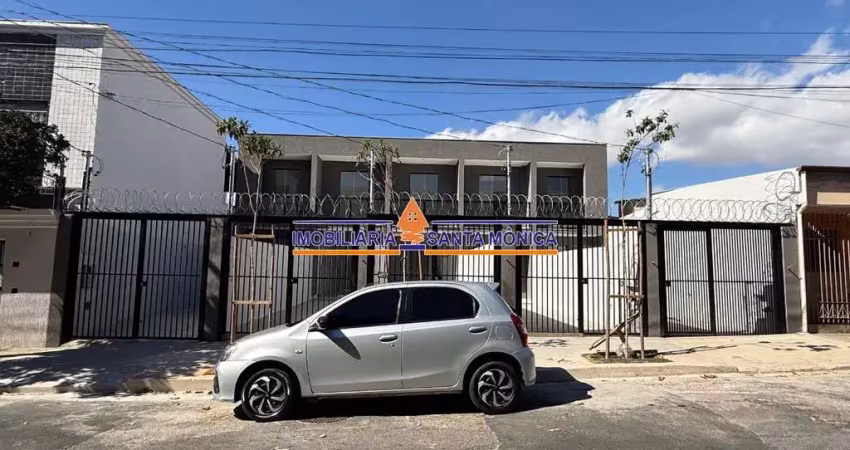 Casa com 2 quartos à venda em São João Batista, Belo Horizonte 