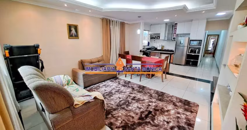 Casa com 4 quartos à venda na Santa Mônica, Belo Horizonte 