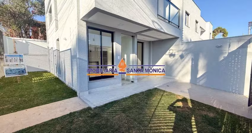 Casa com 3 quartos à venda no Planalto, Belo Horizonte 