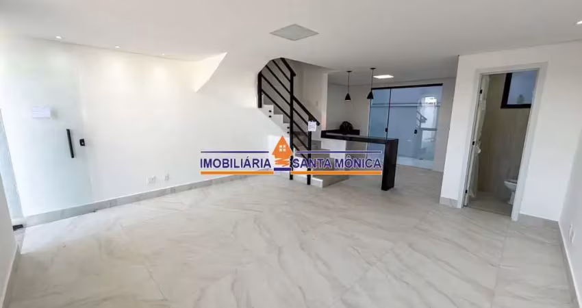 Casa com 3 quartos à venda no Planalto, Belo Horizonte 