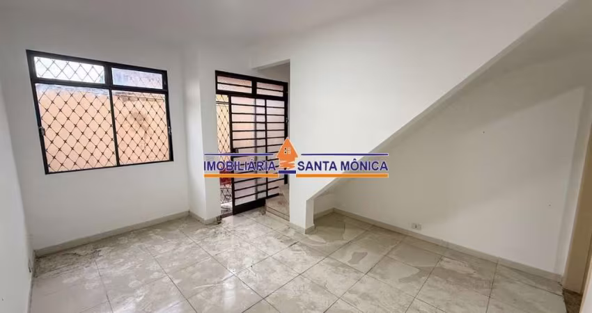Casa em condomínio fechado com 2 quartos à venda na Santa Mônica, Belo Horizonte 