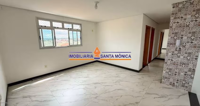 Apartamento com 3 quartos à venda na Santa Mônica, Belo Horizonte 