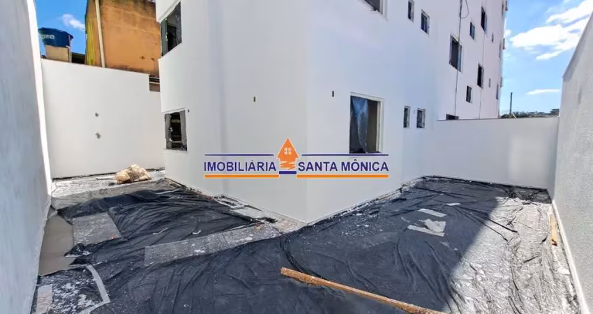 Apartamento com 3 quartos à venda em Guarani, Belo Horizonte 