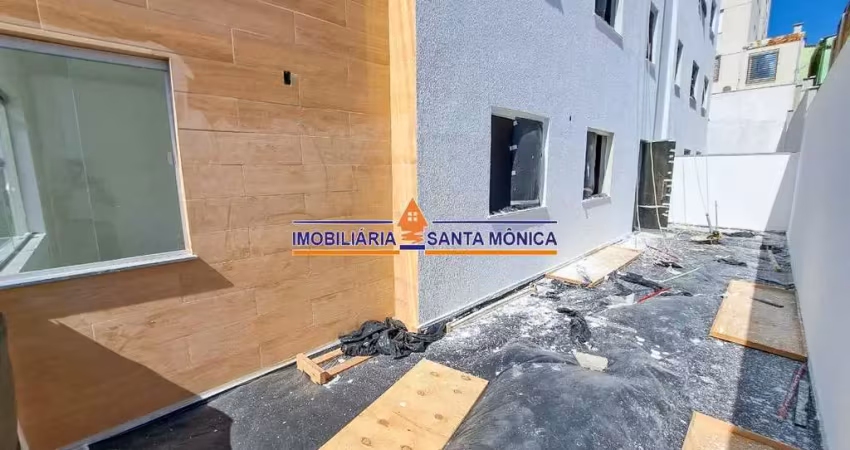 Apartamento com 3 quartos à venda em Guarani, Belo Horizonte 