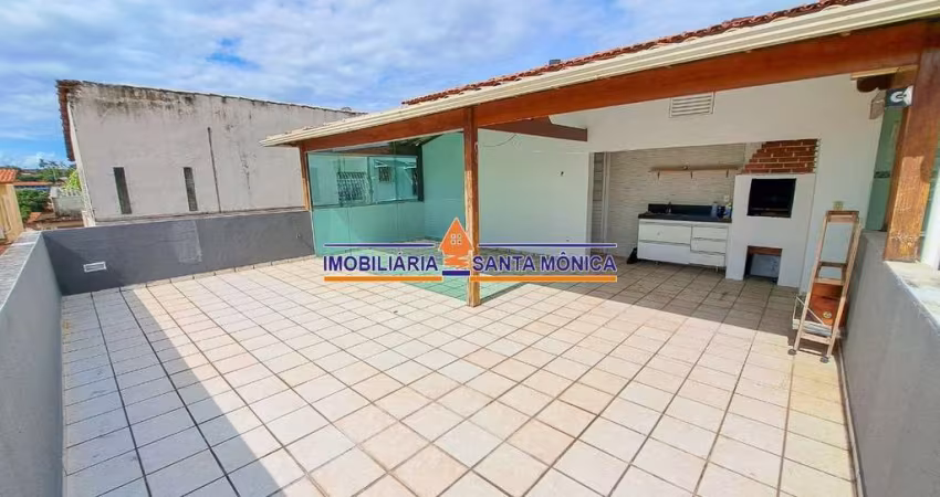 Cobertura com 3 quartos à venda na Santa Mônica, Belo Horizonte 