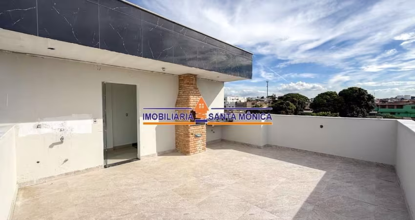 Cobertura com 2 quartos à venda no Rio Branco, Belo Horizonte 