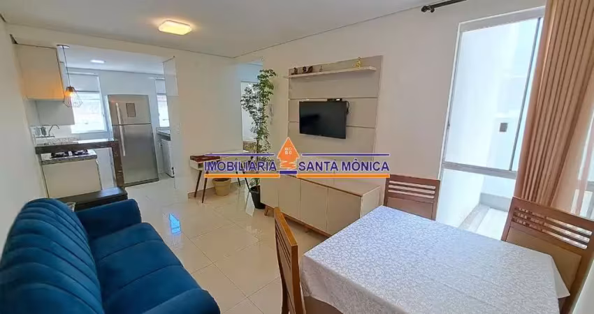 Apartamento com 2 quartos à venda na Santa Amélia, Belo Horizonte 