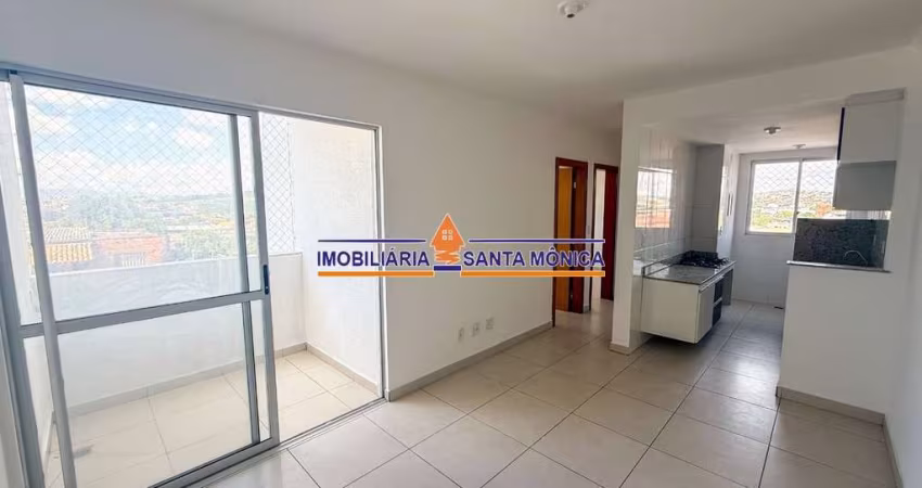Apartamento com 2 quartos à venda no Jardim dos Comerciários (Venda Nova), Belo Horizonte 