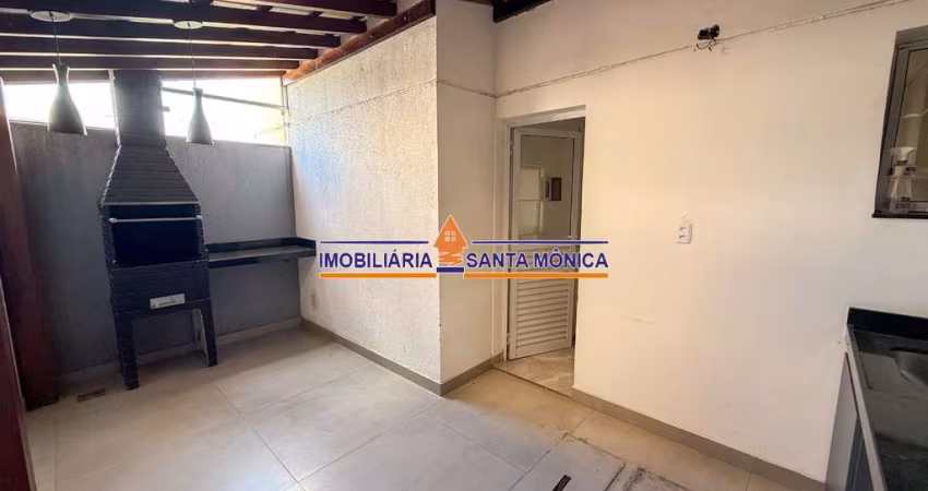 Apartamento com 2 quartos à venda no Jardim Leblon, Belo Horizonte 