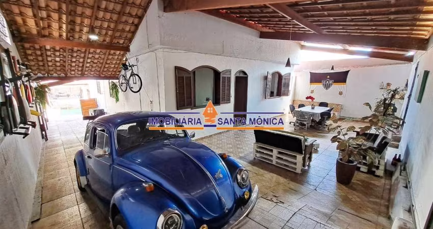 Casa com 5 quartos à venda no Rio Branco, Belo Horizonte 