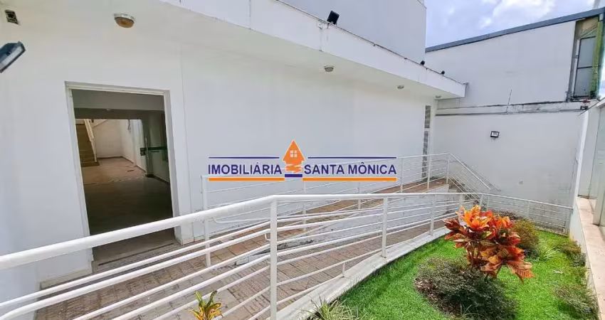 Casa comercial com 3 salas à venda na Santa Amélia, Belo Horizonte 