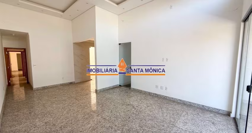 Casa com 3 quartos à venda na Santa Mônica, Belo Horizonte 