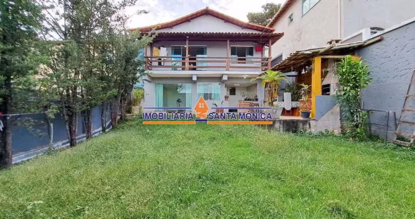 Casa com 2 quartos à venda na Santa Mônica, Belo Horizonte 