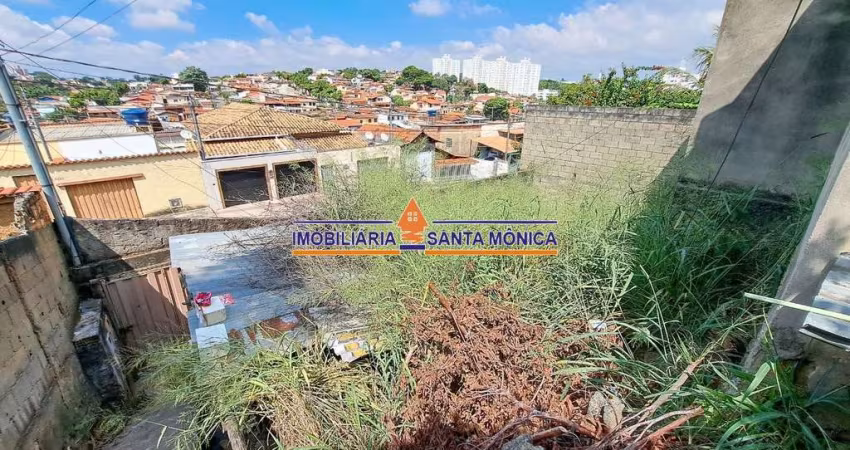 Terreno à venda na Santa Mônica, Belo Horizonte 