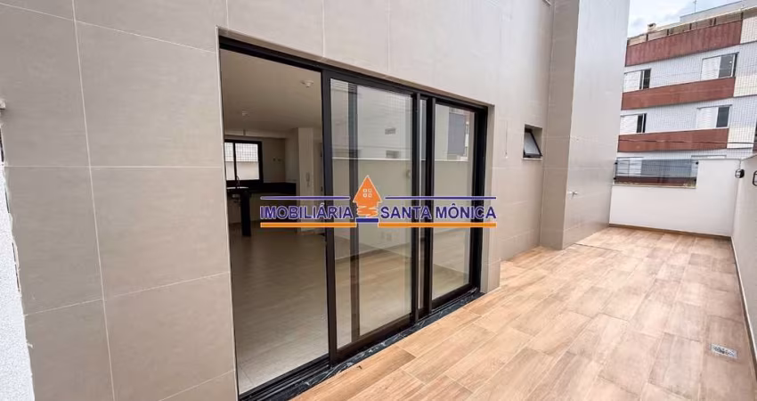 Apartamento com 3 quartos à venda na Dona Clara, Belo Horizonte 