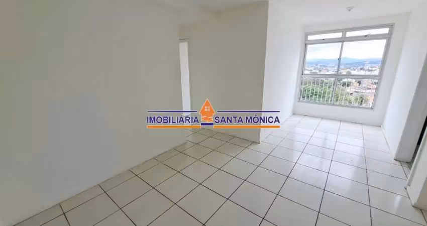 Apartamento com 2 quartos à venda na Candelária, Belo Horizonte 