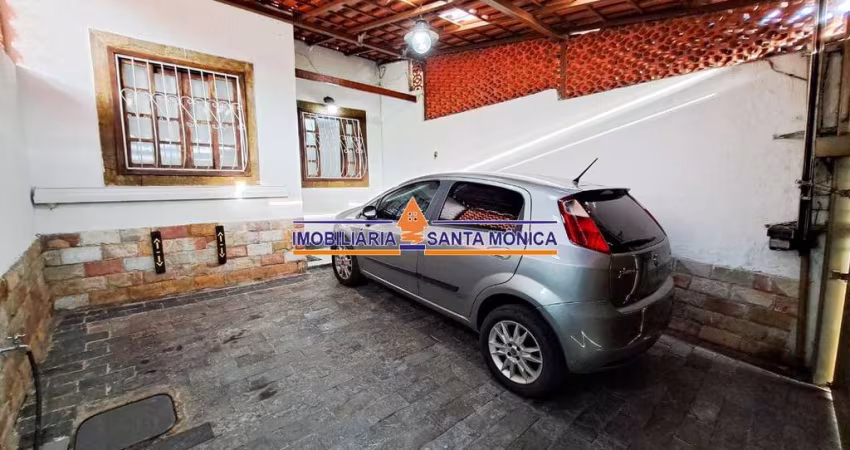 Casa com 2 quartos à venda na Santa Branca, Belo Horizonte 