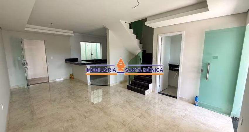 Casa com 3 quartos à venda na Candelária, Belo Horizonte 