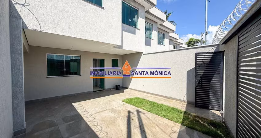 Casa com 3 quartos à venda na Candelária, Belo Horizonte 