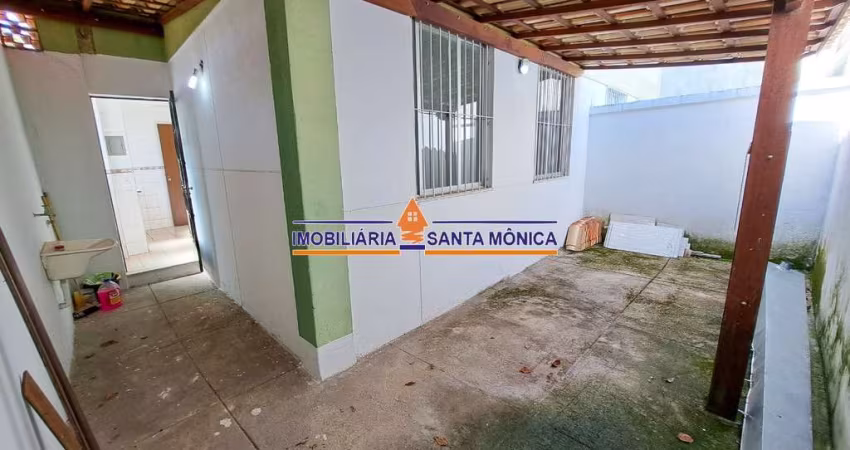 Apartamento com 2 quartos à venda em Floramar, Belo Horizonte 