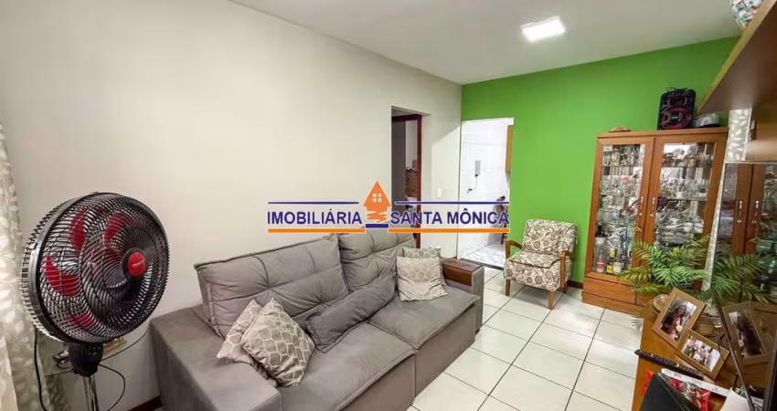 Casa com 2 quartos à venda em São João Batista, Belo Horizonte 