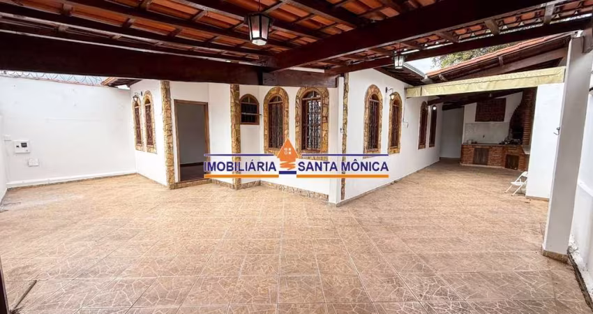 Casa com 3 quartos à venda na Santa Amélia, Belo Horizonte 