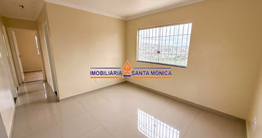 Apartamento com 3 quartos à venda no Céu Azul, Belo Horizonte 