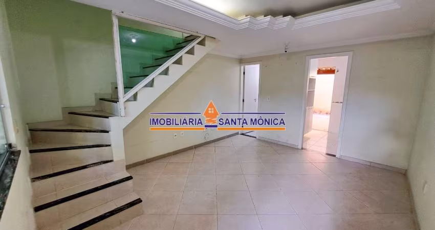 Casa com 2 quartos à venda na Santa Mônica, Belo Horizonte 